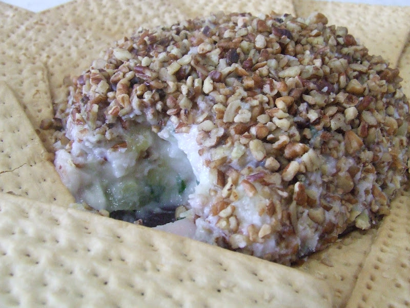 cream cheese pineapple ball cream cheese pineapple ball
